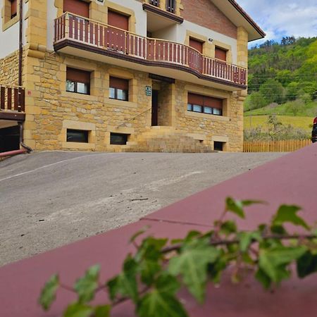 Casa Rural Simonan Borda Oiartzun Luaran gambar