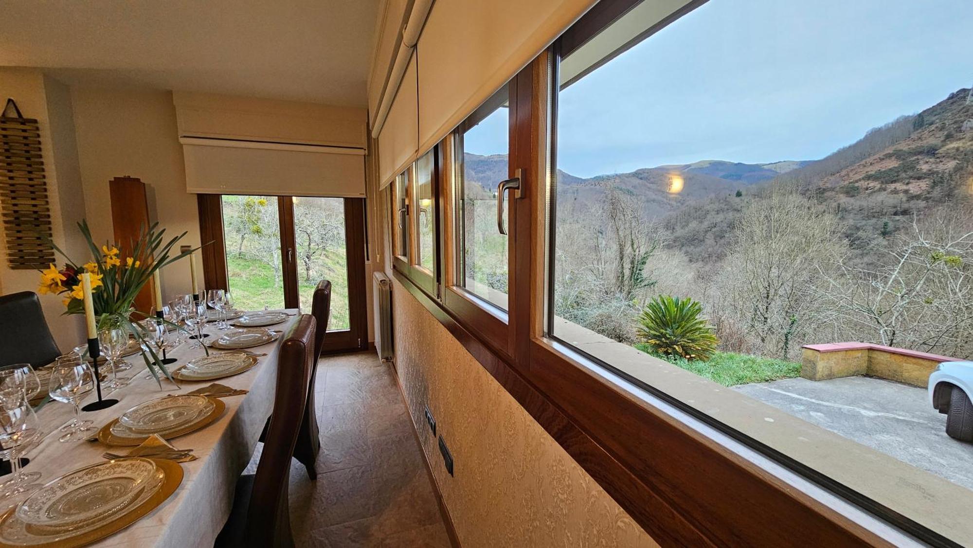 Casa Rural Simonan Borda Oiartzun Luaran gambar