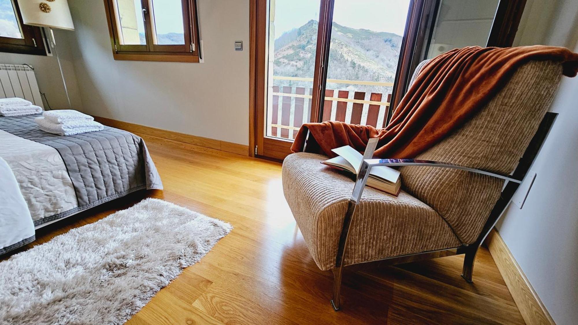 Casa Rural Simonan Borda Oiartzun Luaran gambar