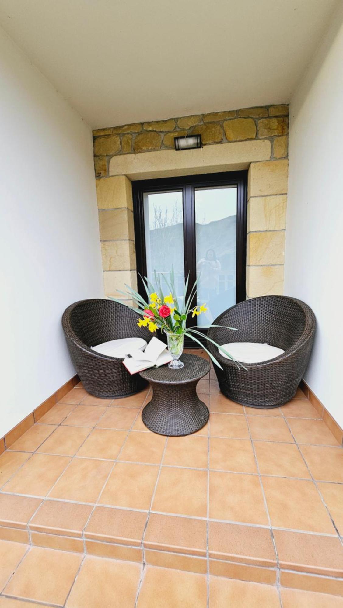 Casa Rural Simonan Borda Oiartzun Luaran gambar