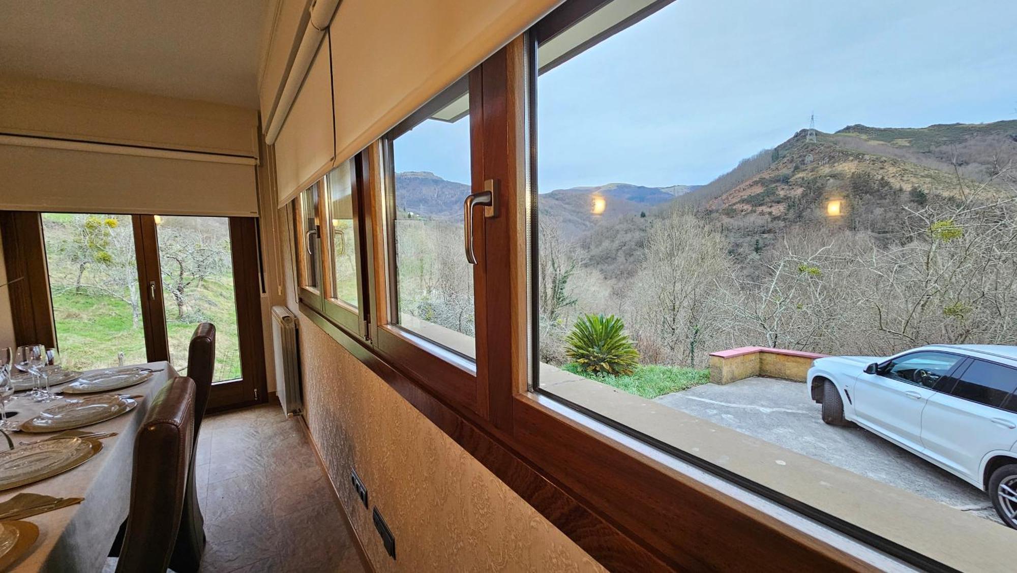Casa Rural Simonan Borda Oiartzun Luaran gambar