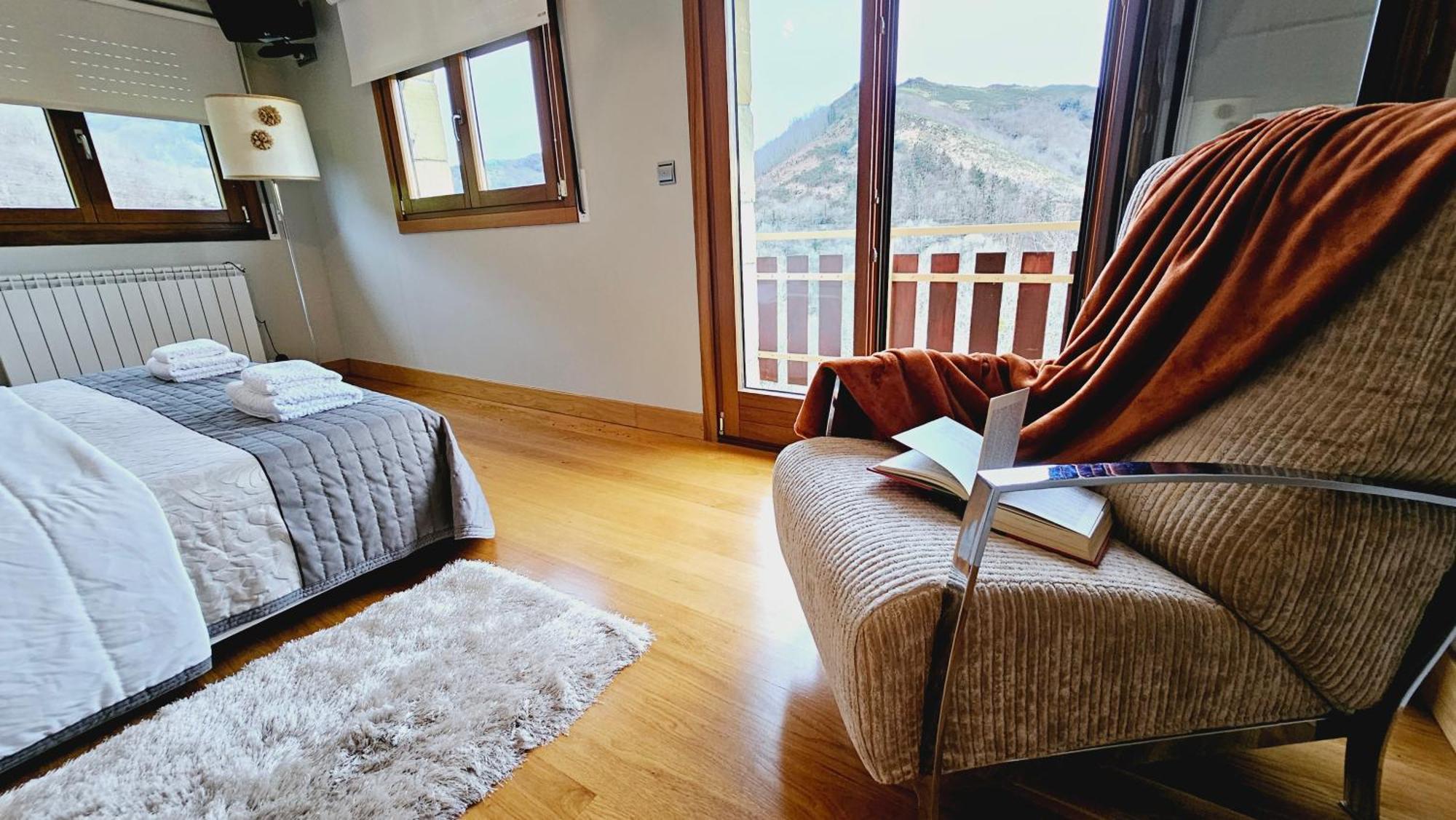 Casa Rural Simonan Borda Oiartzun Luaran gambar