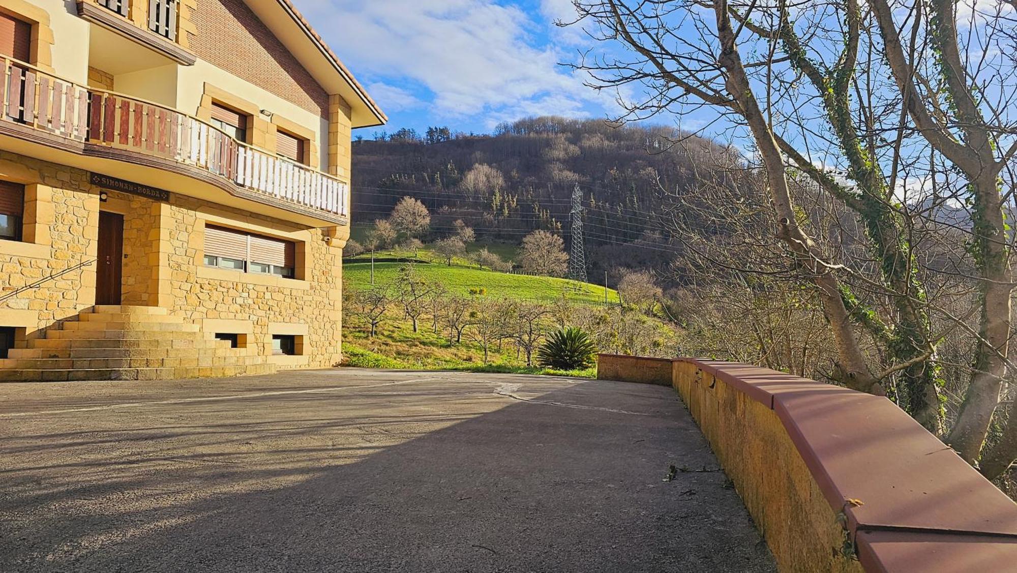 Casa Rural Simonan Borda Oiartzun Luaran gambar