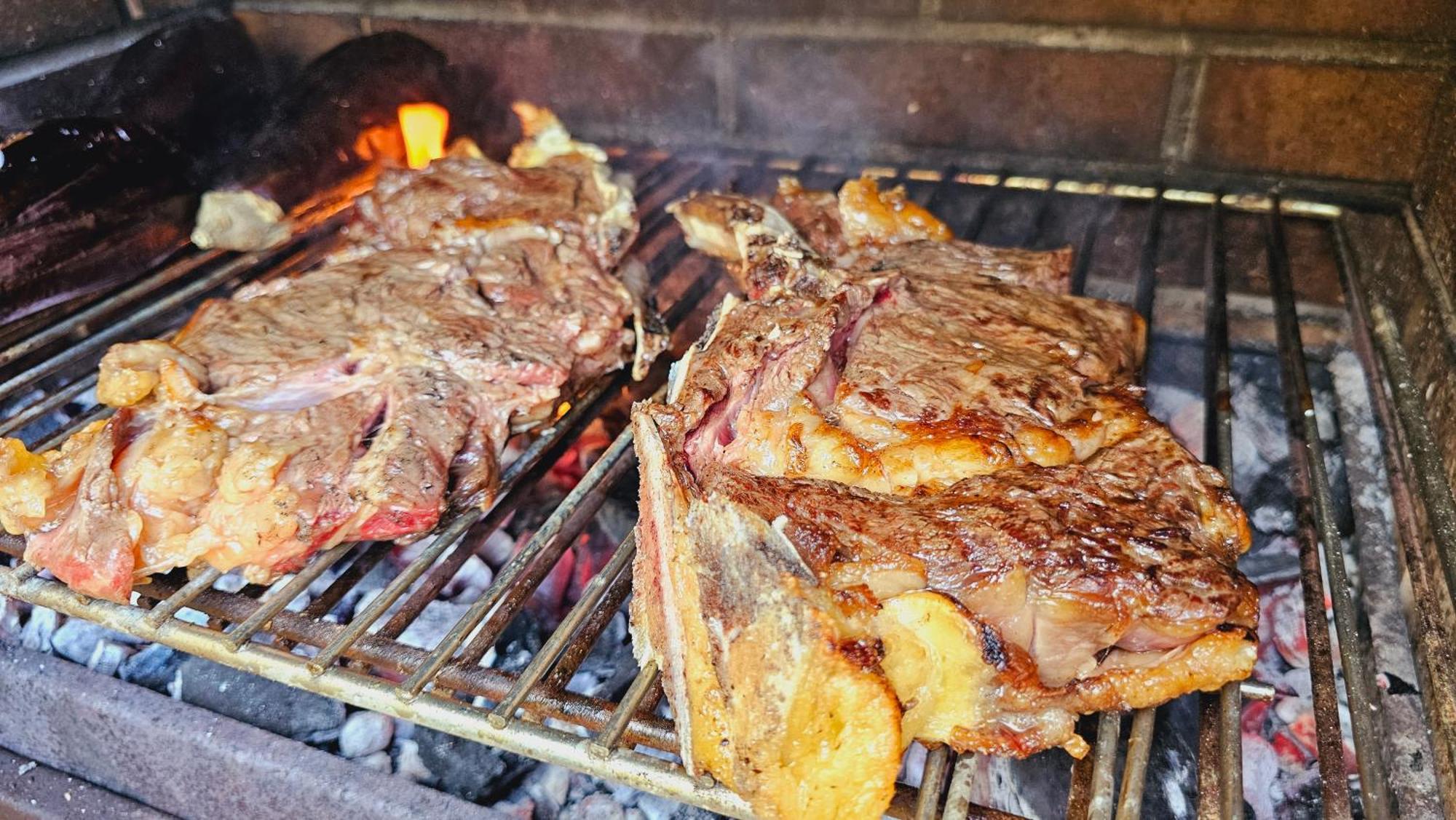Casa Rural Simonan Borda Oiartzun Luaran gambar