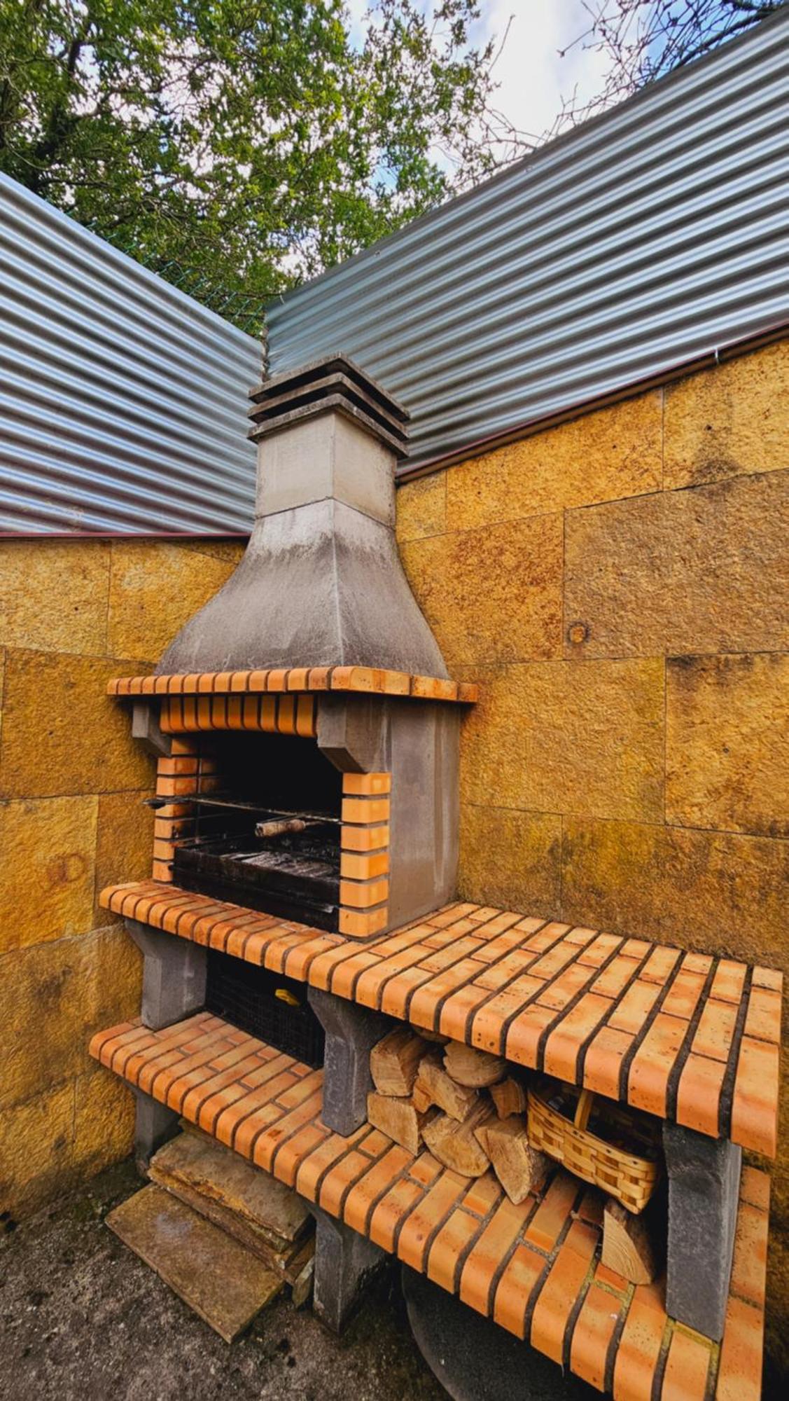 Casa Rural Simonan Borda Oiartzun Luaran gambar